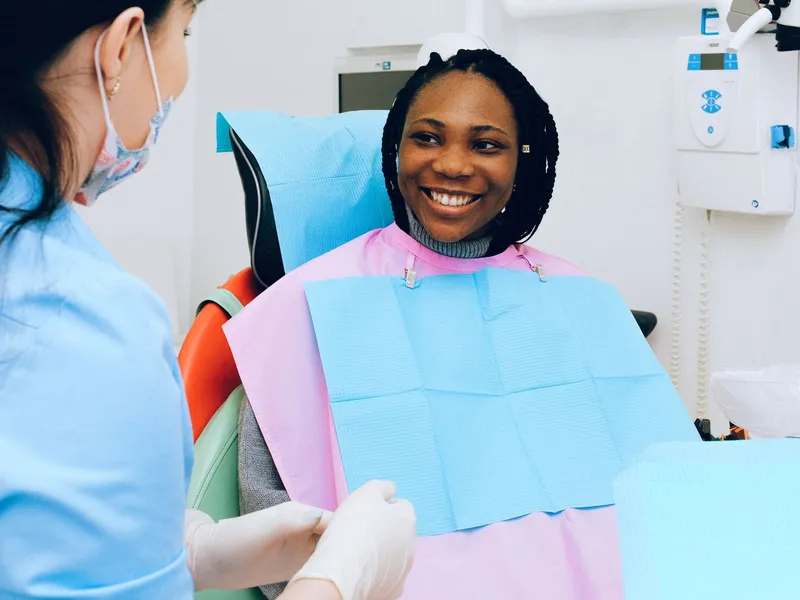 Atención odontológica amigable para niños en el consultorio